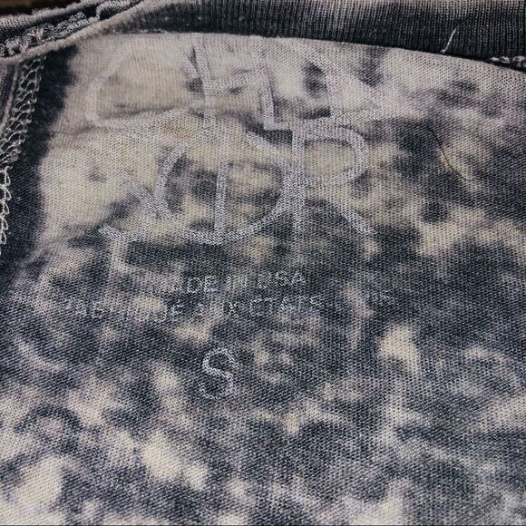 Pink Floyd Tee The Dark Side of the Moon North America Tour Gray Size S - Picture 3 of 3